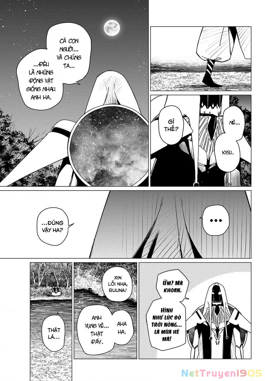 Chiến Đội Đại Thất Cách Chapter 189 - 14