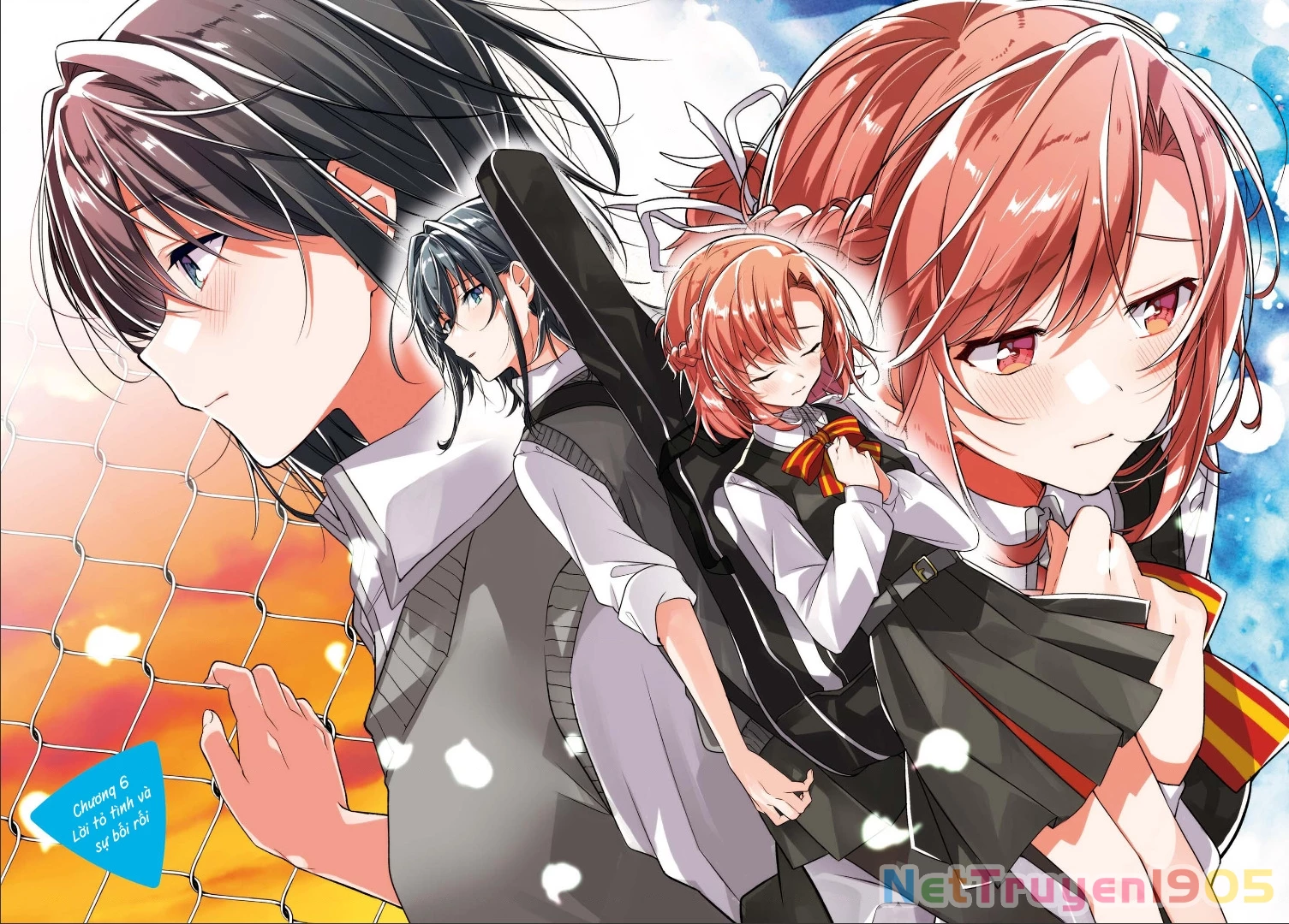 Khẽ Hát Lời Yêu Chapter 6 - 2