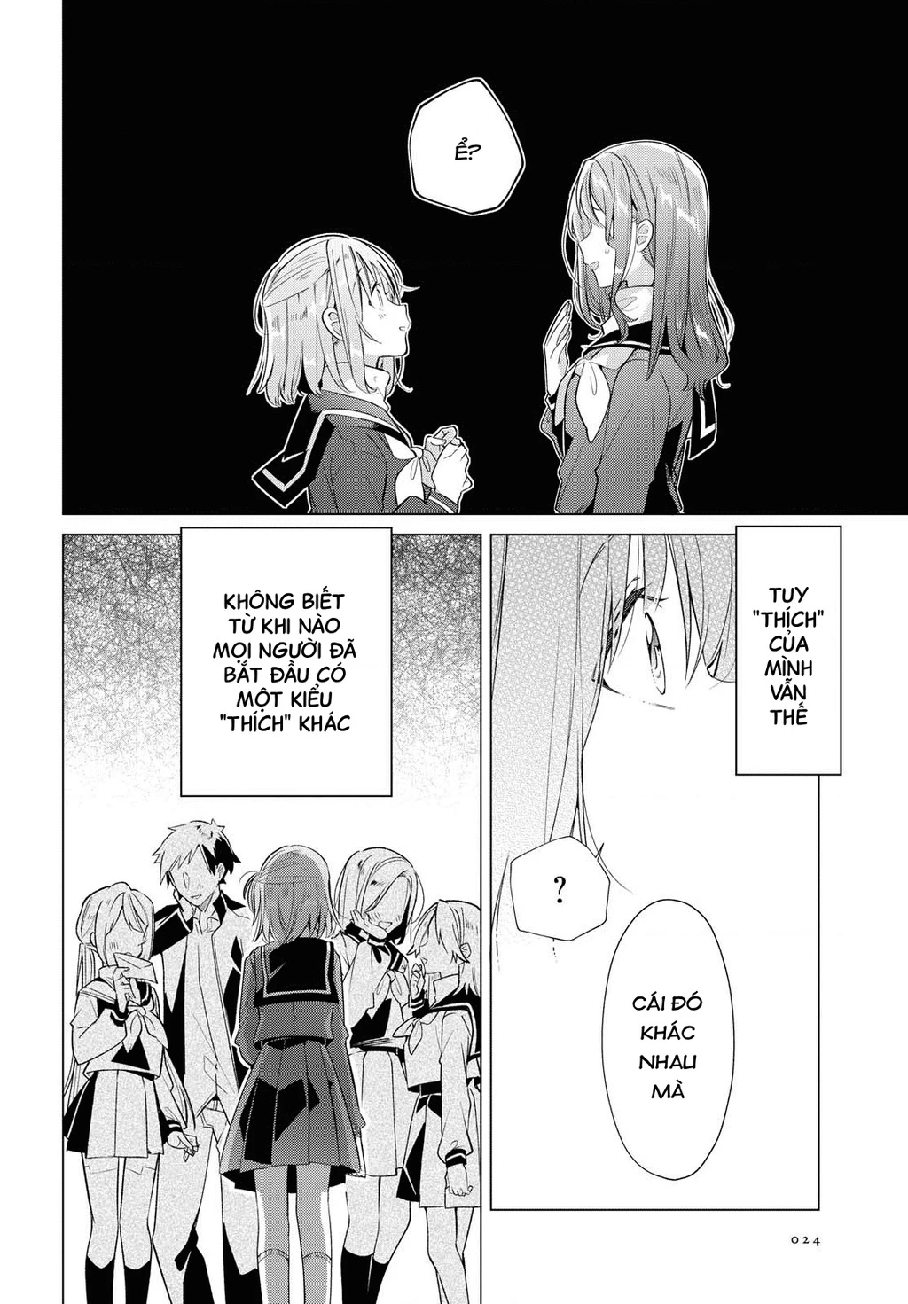 Khẽ Hát Lời Yêu Chapter 6 - 4