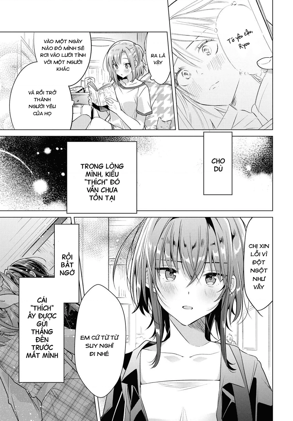 Khẽ Hát Lời Yêu Chapter 6 - 5