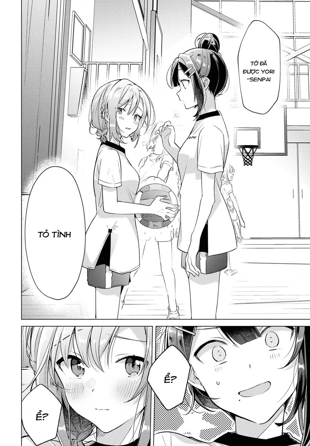 Khẽ Hát Lời Yêu Chapter 6 - 8