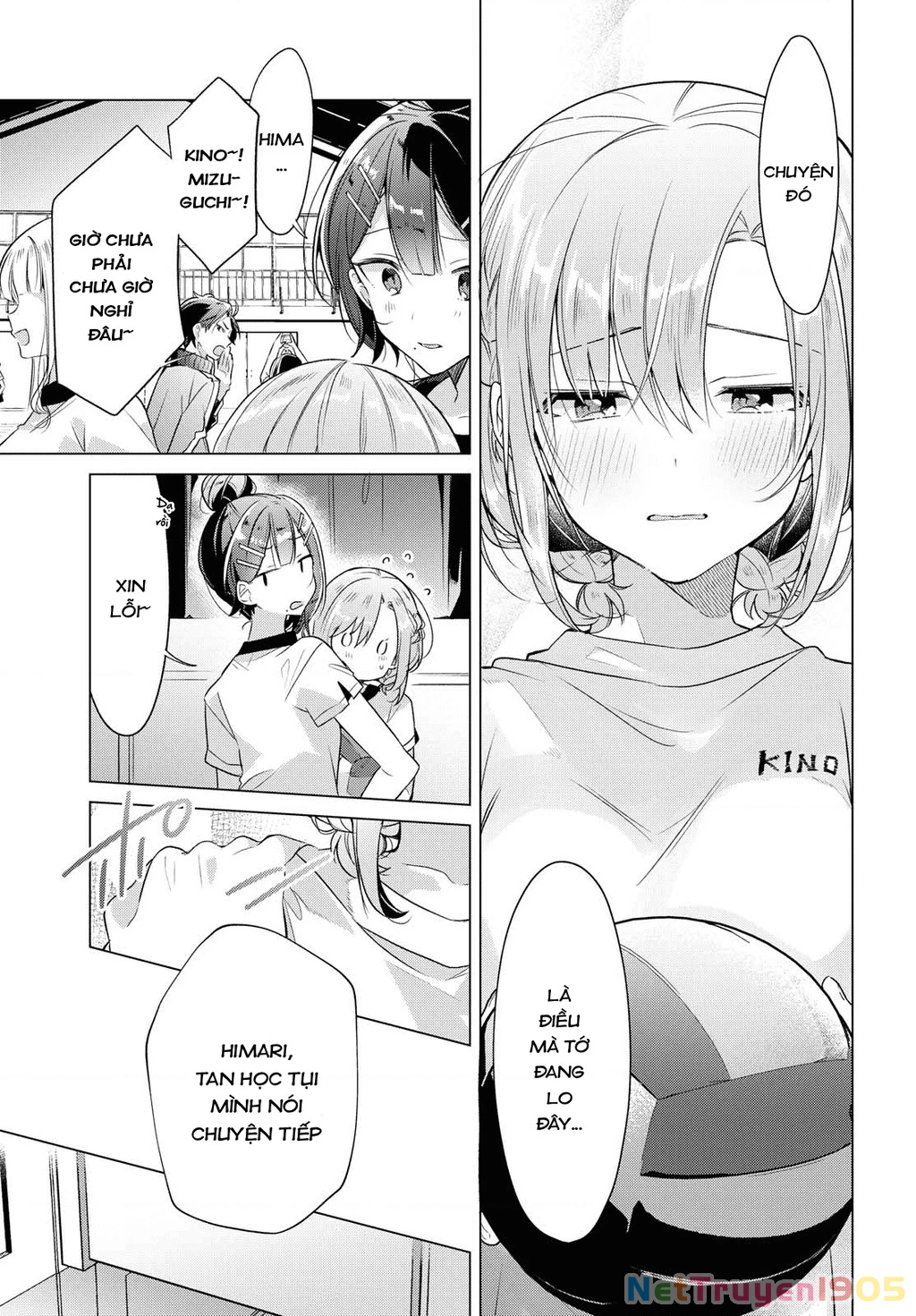 Khẽ Hát Lời Yêu Chapter 6 - 11