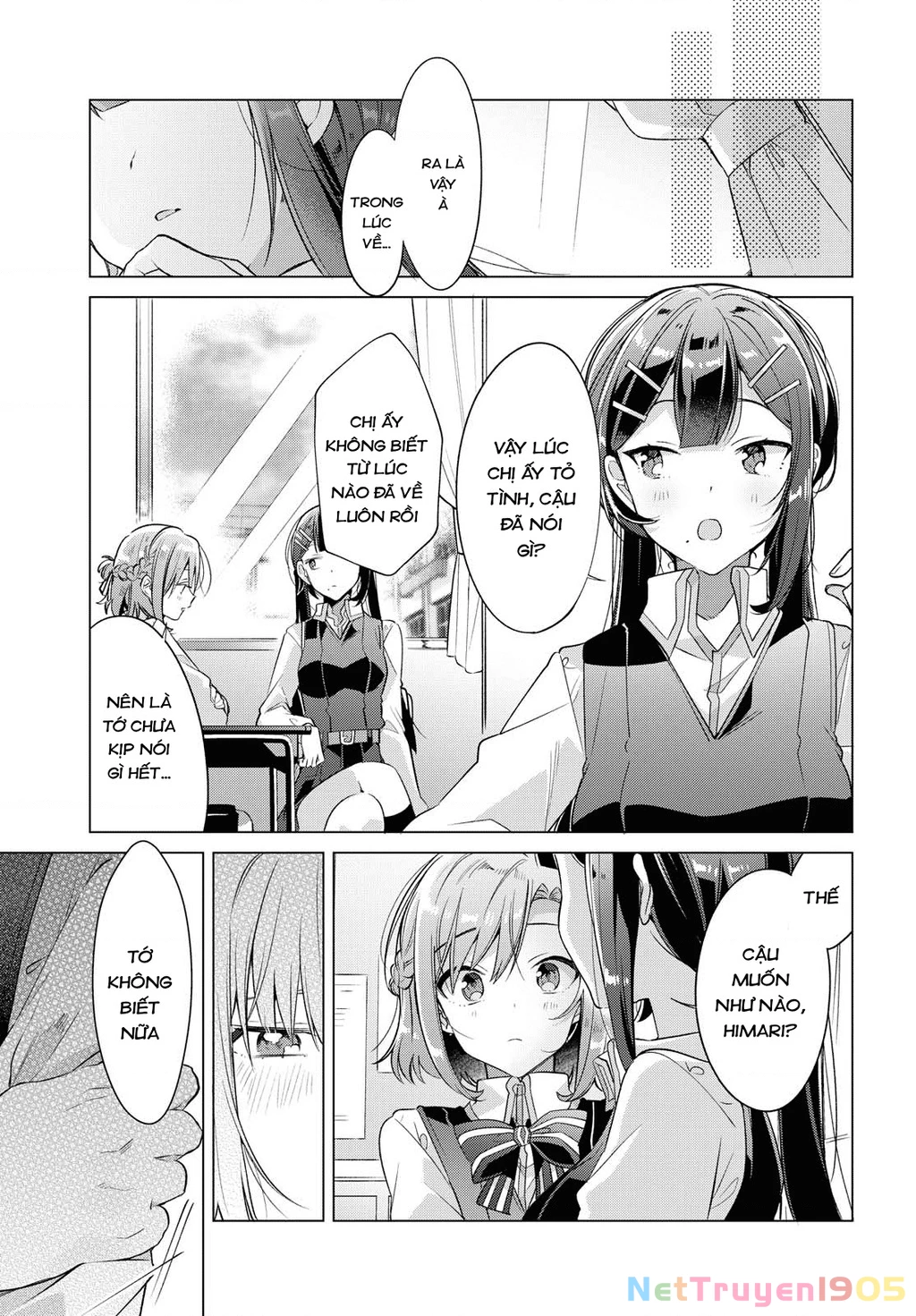 Khẽ Hát Lời Yêu Chapter 6 - 13