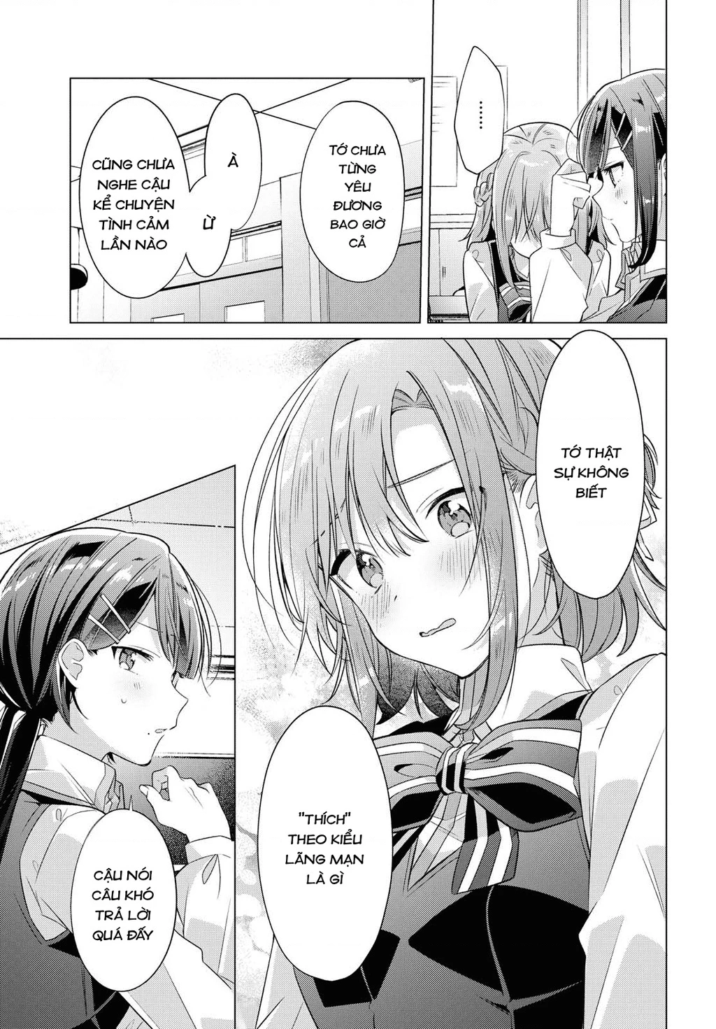 Khẽ Hát Lời Yêu Chapter 6 - 15
