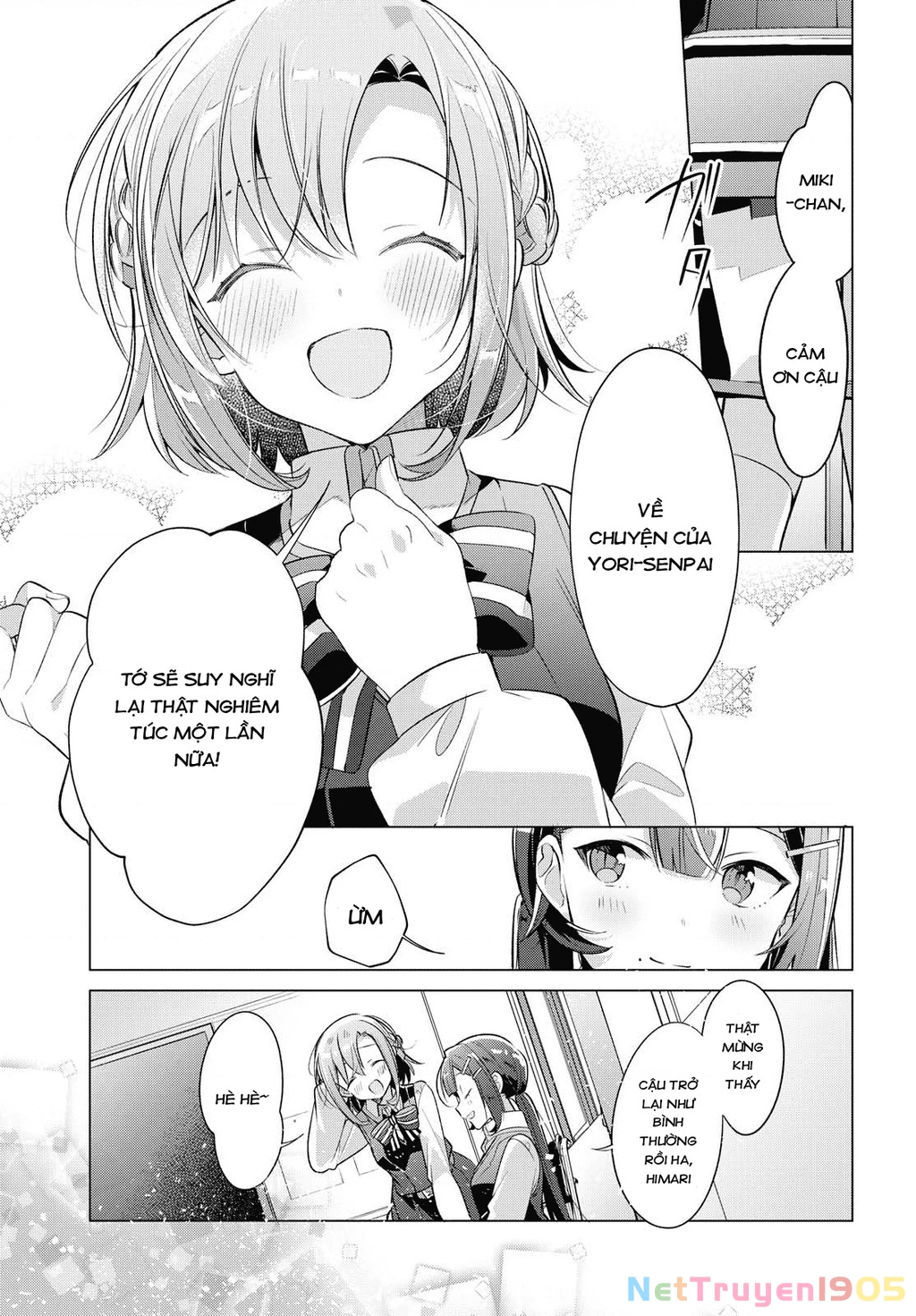 Khẽ Hát Lời Yêu Chapter 6 - 23
