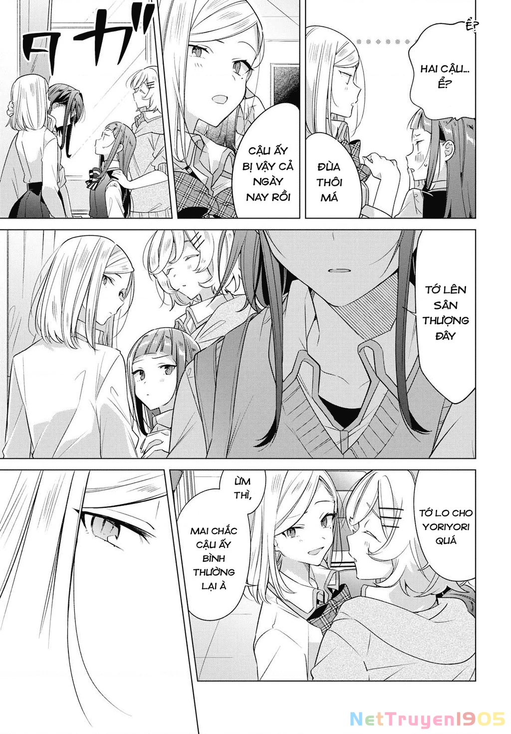 Khẽ Hát Lời Yêu Chapter 6 - 25