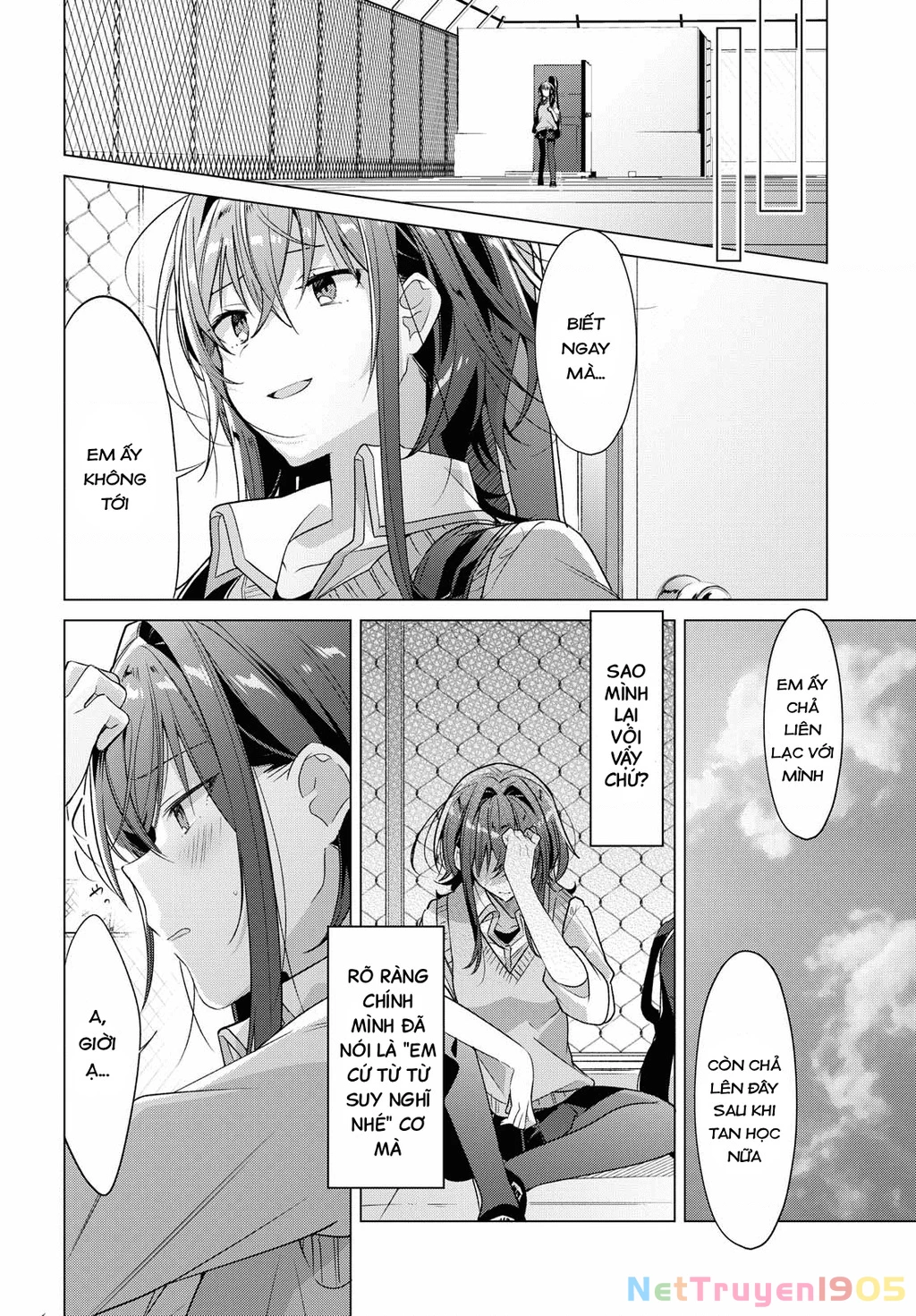 Khẽ Hát Lời Yêu Chapter 6 - 26