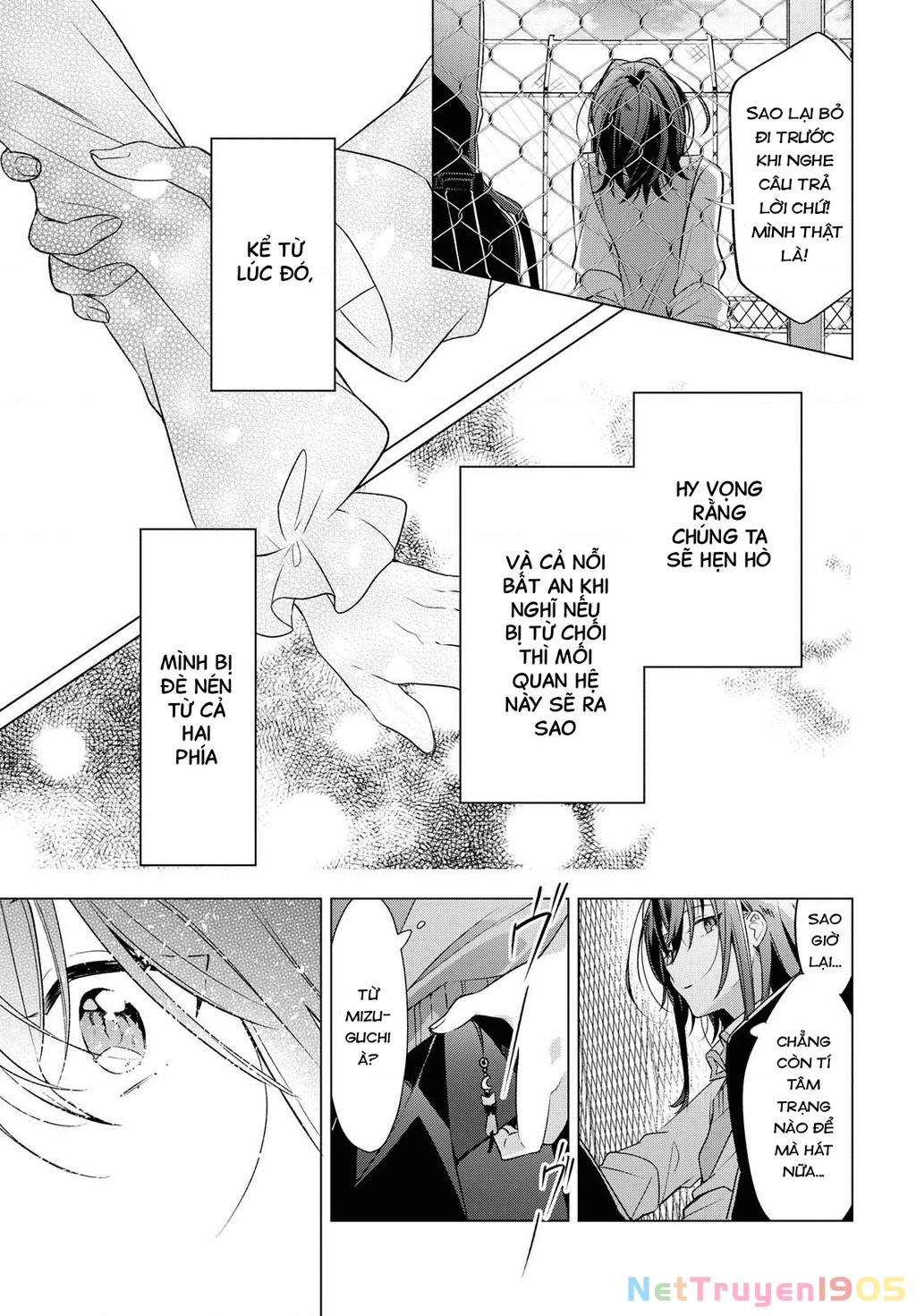 Khẽ Hát Lời Yêu Chapter 6 - 27
