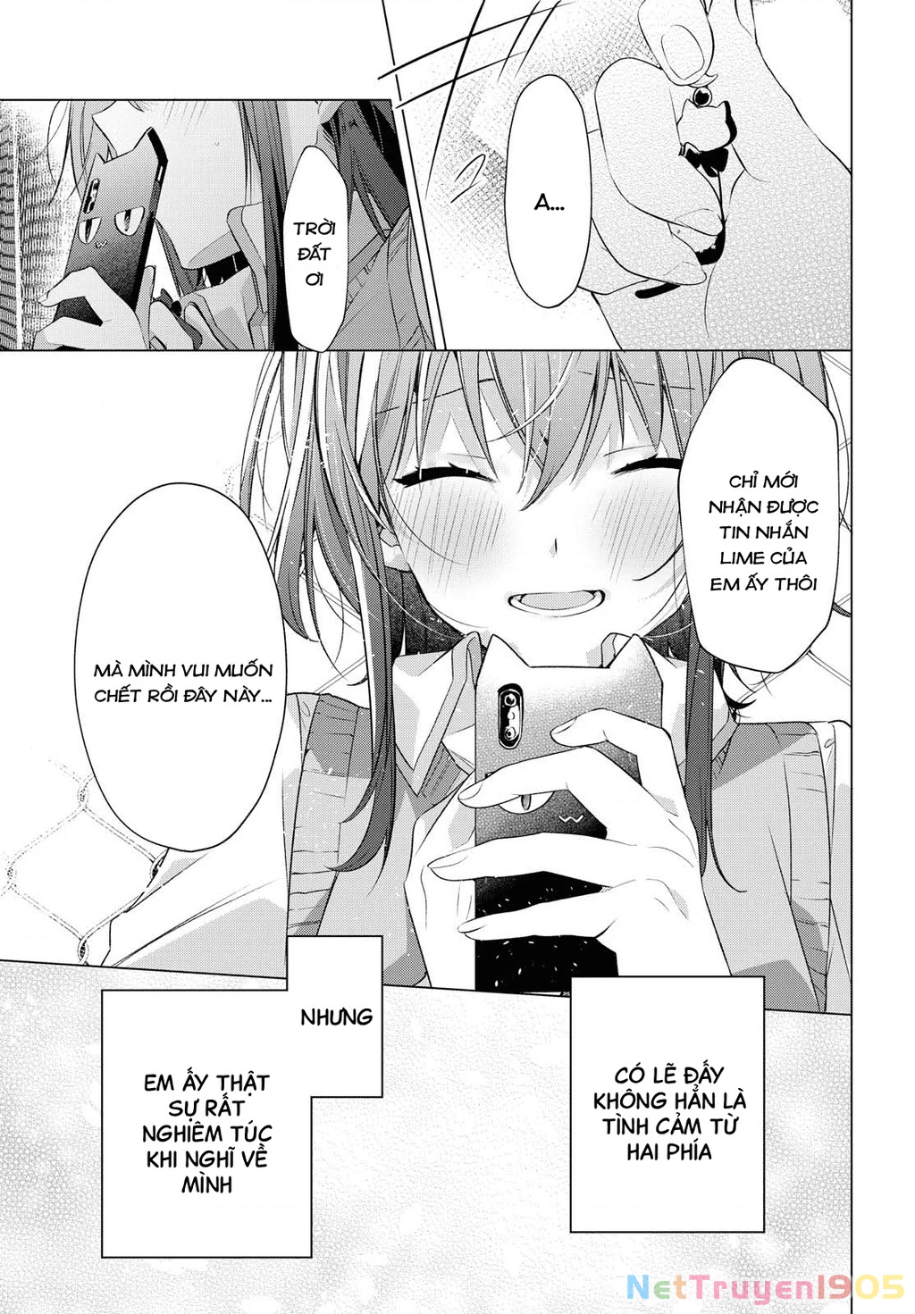 Khẽ Hát Lời Yêu Chapter 6 - 29