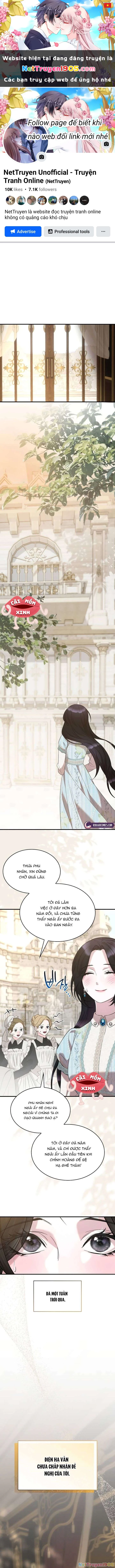 Vào Ngày Mà Chị Gái Tôi Qua Đời Chapter 19 - 1