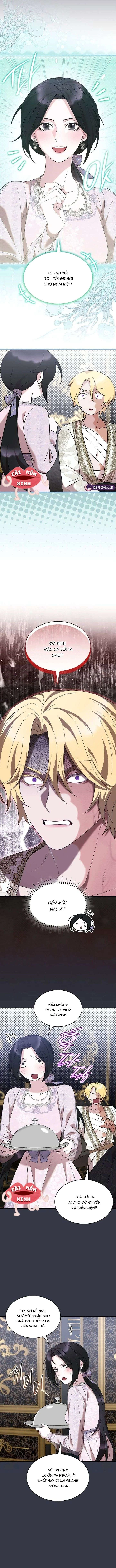 Vào Ngày Mà Chị Gái Tôi Qua Đời Chapter 19 - 3