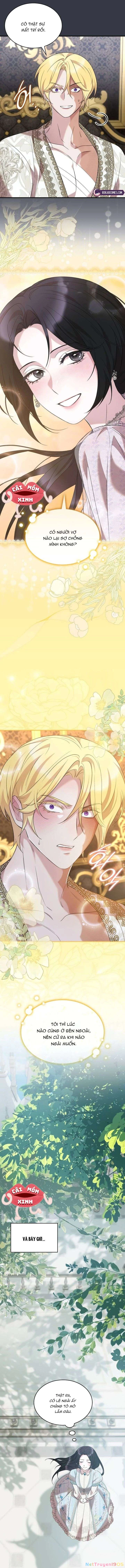 Vào Ngày Mà Chị Gái Tôi Qua Đời Chapter 19 - 4