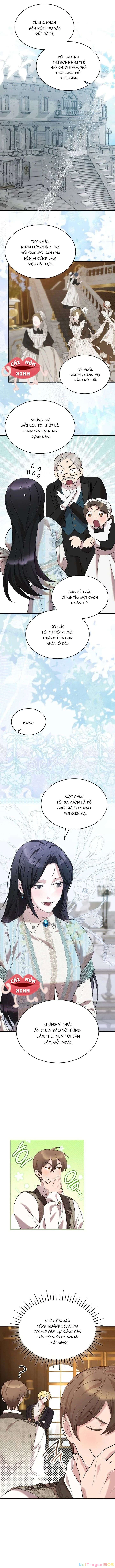 Vào Ngày Mà Chị Gái Tôi Qua Đời Chapter 19 - 8