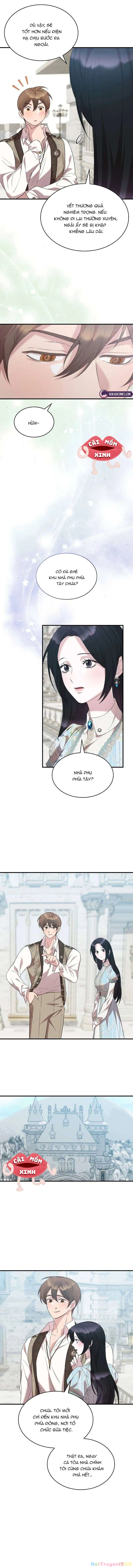 Vào Ngày Mà Chị Gái Tôi Qua Đời Chapter 19 - 9