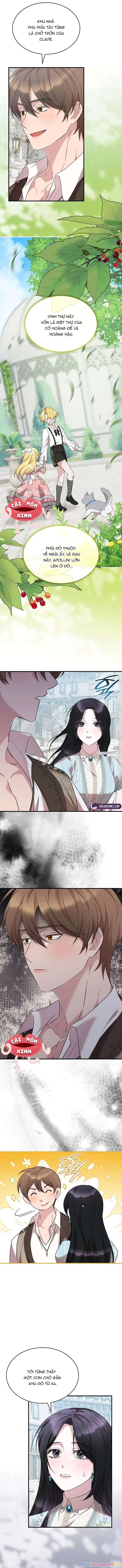 Vào Ngày Mà Chị Gái Tôi Qua Đời Chapter 19 - 10