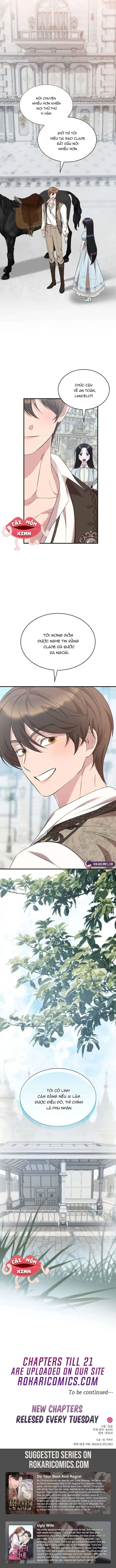 Vào Ngày Mà Chị Gái Tôi Qua Đời Chapter 19 - 12