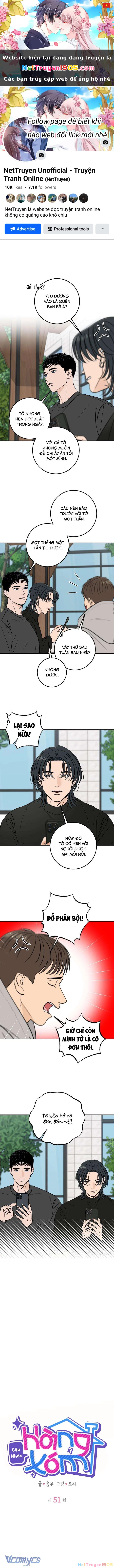 Cậu Nhóc Hàng Xóm Chapter 51 - 1