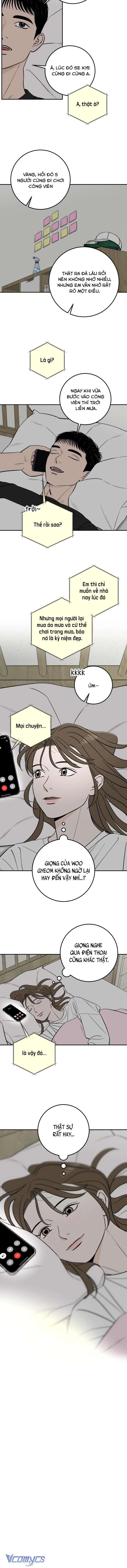 Cậu Nhóc Hàng Xóm Chapter 51 - 6