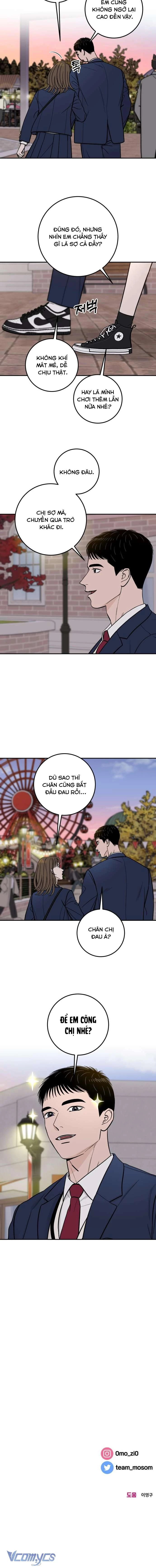 Cậu Nhóc Hàng Xóm Chapter 51 - 12