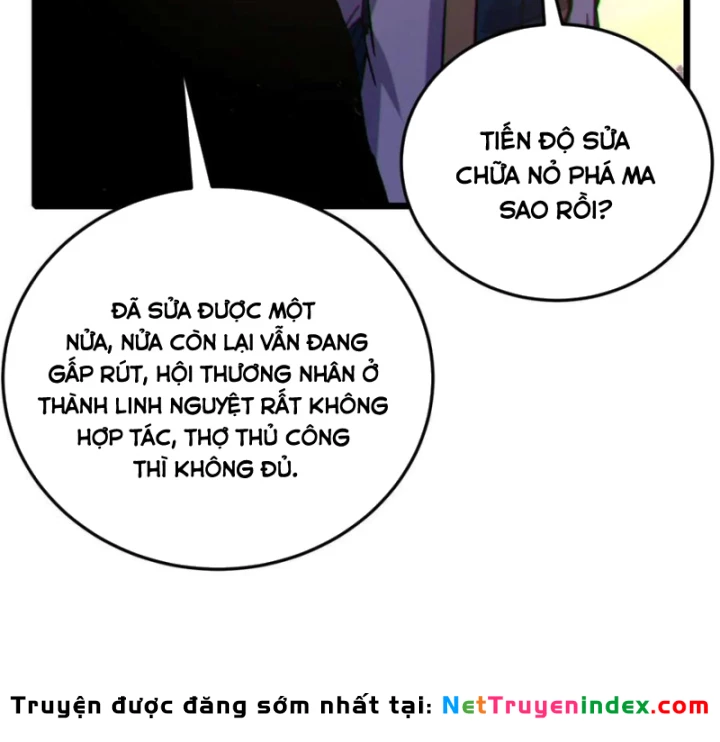 Vô Địch Bị Động Tạo Ra Tấn Sát Thương Chapter 110 - 50