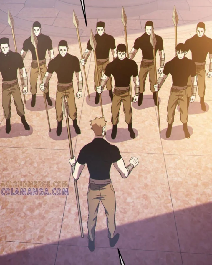 Vô Địch Bị Động Tạo Ra Tấn Sát Thương Chapter 110 - 98