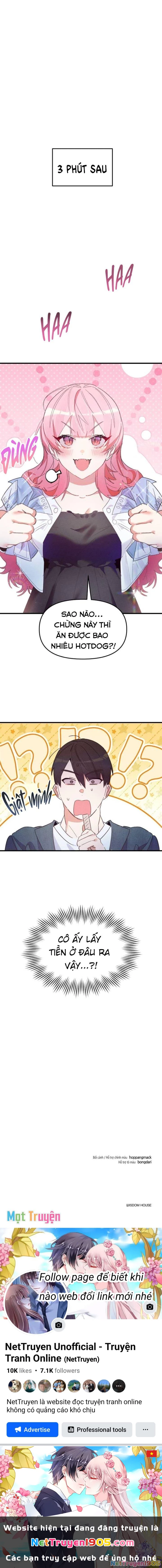 Nhân Viên Mới Là Ma Vương Chapter 21 - 8