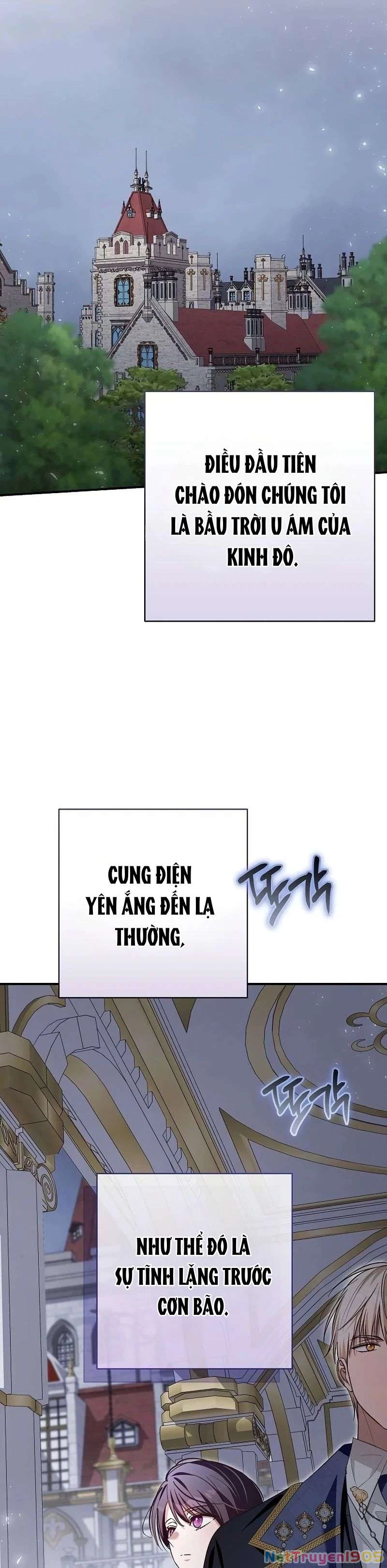 Cô Dâu Của Đại Công Tước Là Chiến Binh Địa Ngục Chapter 24 - 4