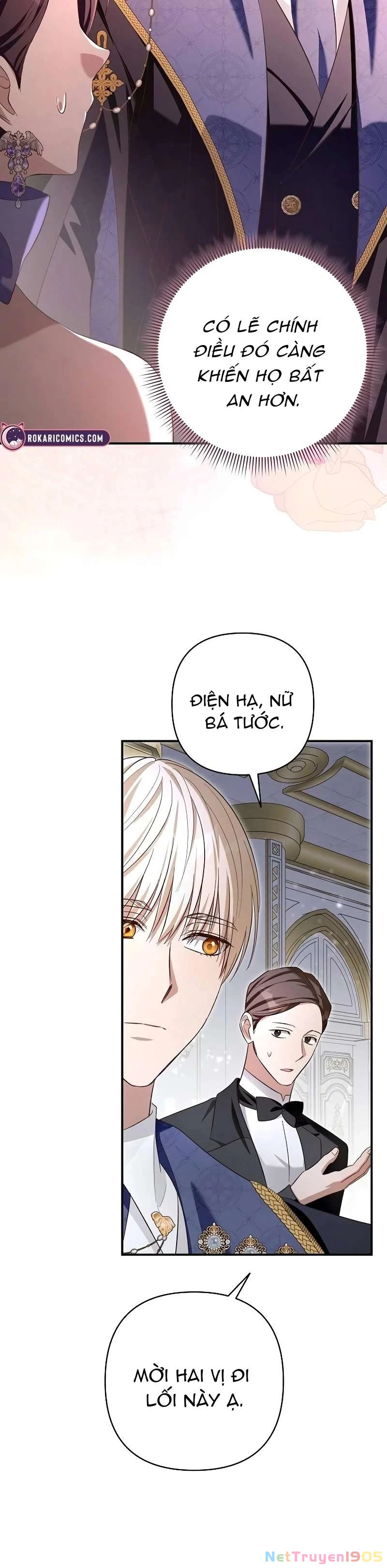 Cô Dâu Của Đại Công Tước Là Chiến Binh Địa Ngục Chapter 24 - 7