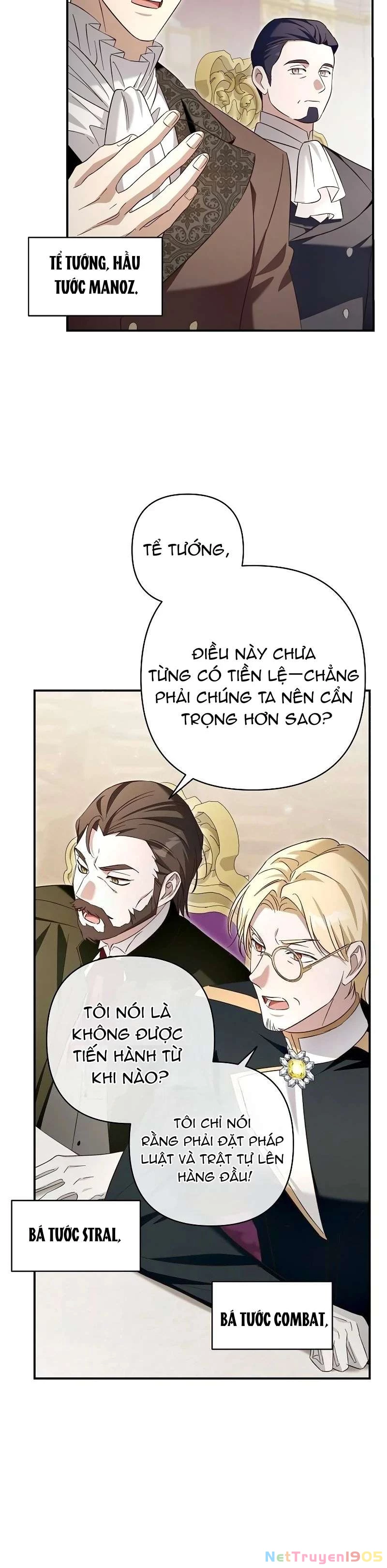 Cô Dâu Của Đại Công Tước Là Chiến Binh Địa Ngục Chapter 24 - 10