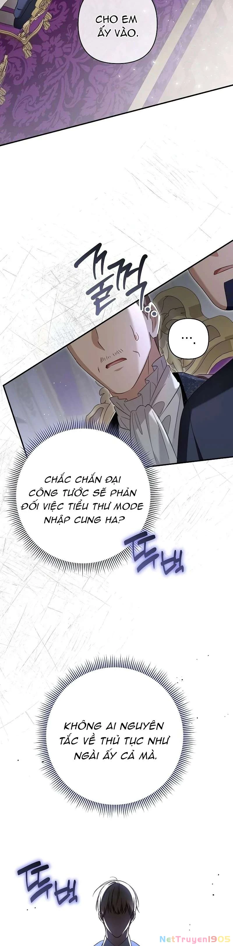 Cô Dâu Của Đại Công Tước Là Chiến Binh Địa Ngục Chapter 24 - 13