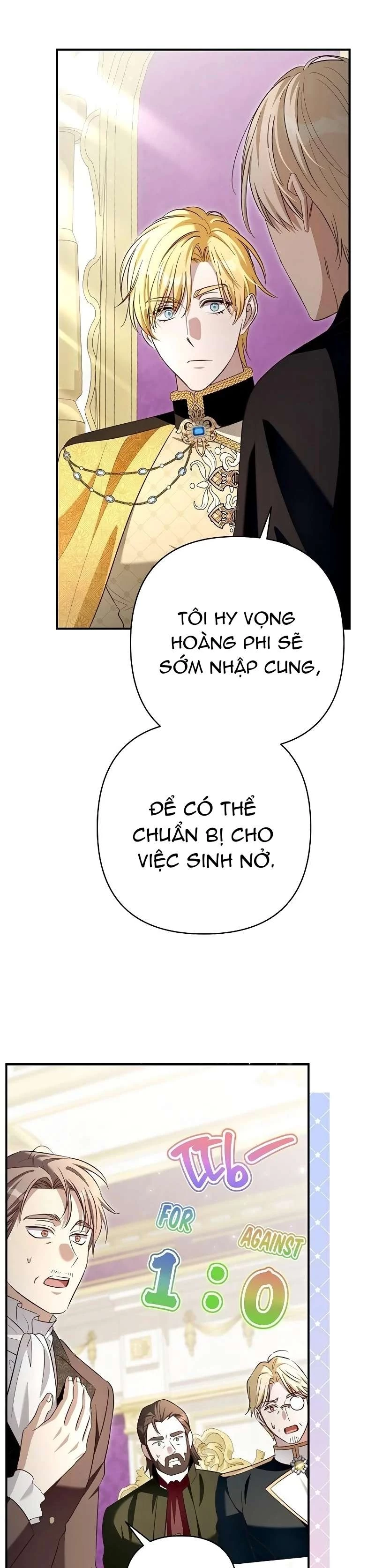 Cô Dâu Của Đại Công Tước Là Chiến Binh Địa Ngục Chapter 24 - 18
