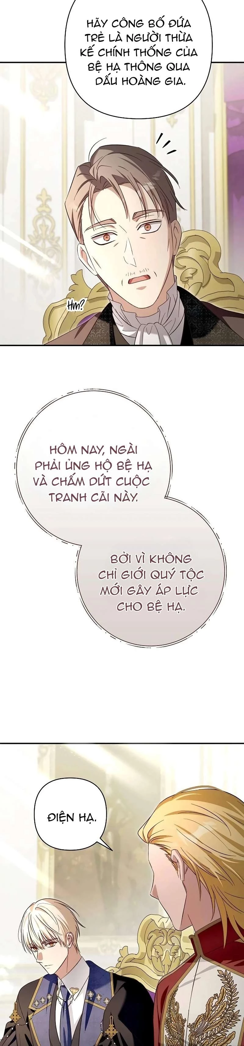 Cô Dâu Của Đại Công Tước Là Chiến Binh Địa Ngục Chapter 24 - 24