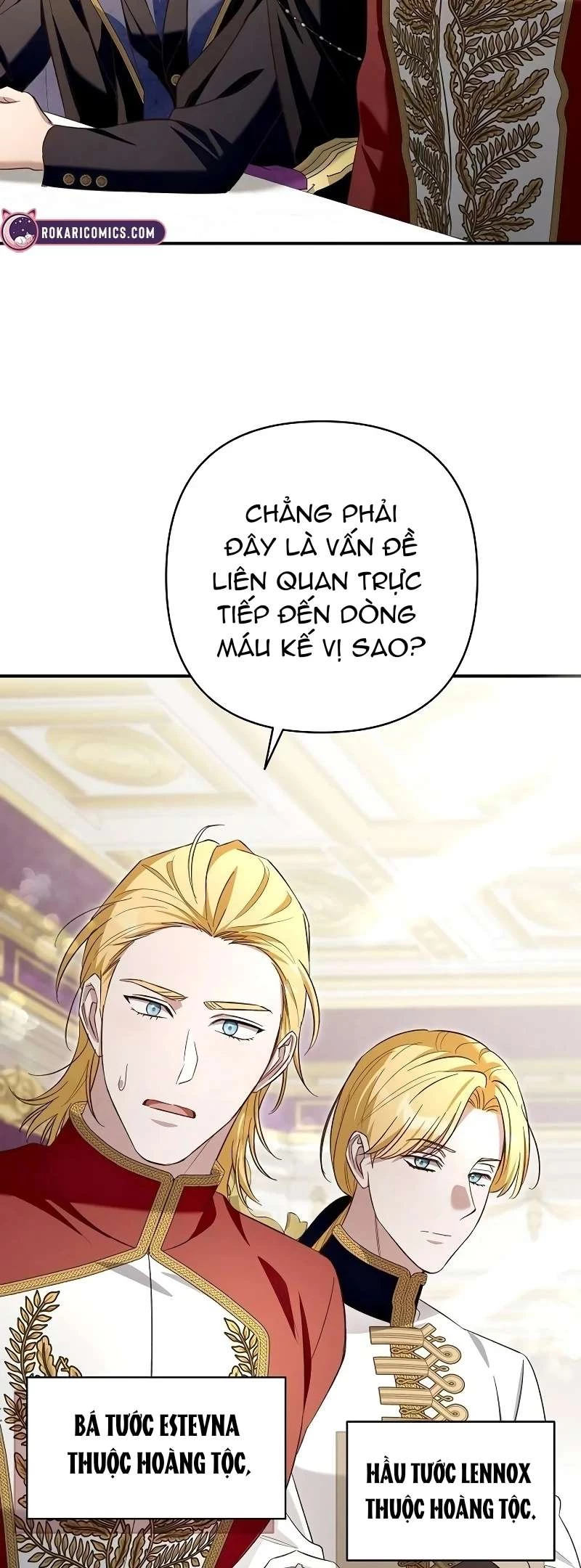 Cô Dâu Của Đại Công Tước Là Chiến Binh Địa Ngục Chapter 24 - 25