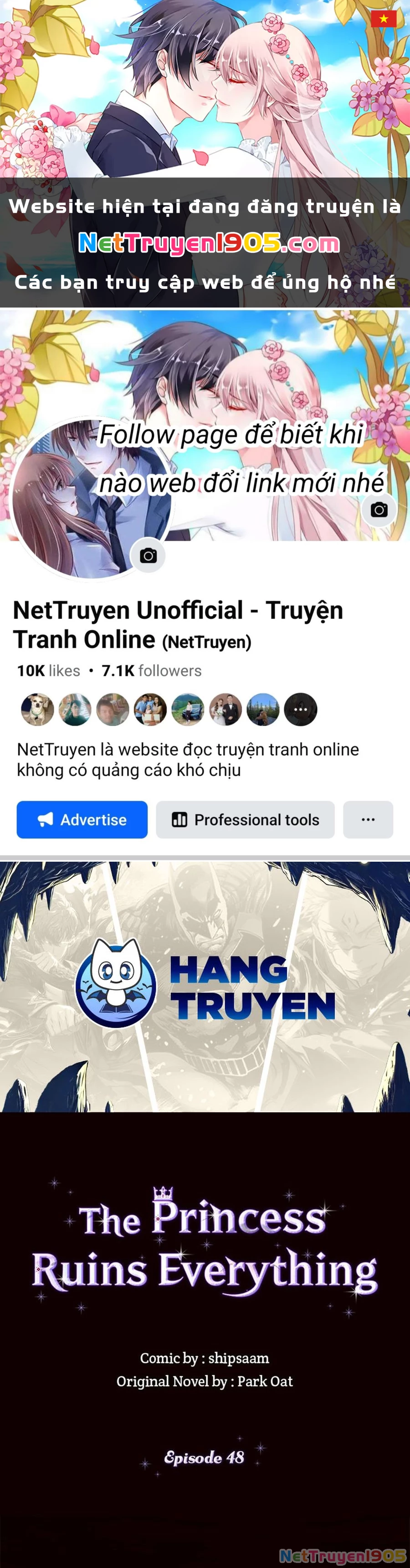 Cuộc Sống Của Nữ Vương Ác Quỷ Chapter 48 - 1