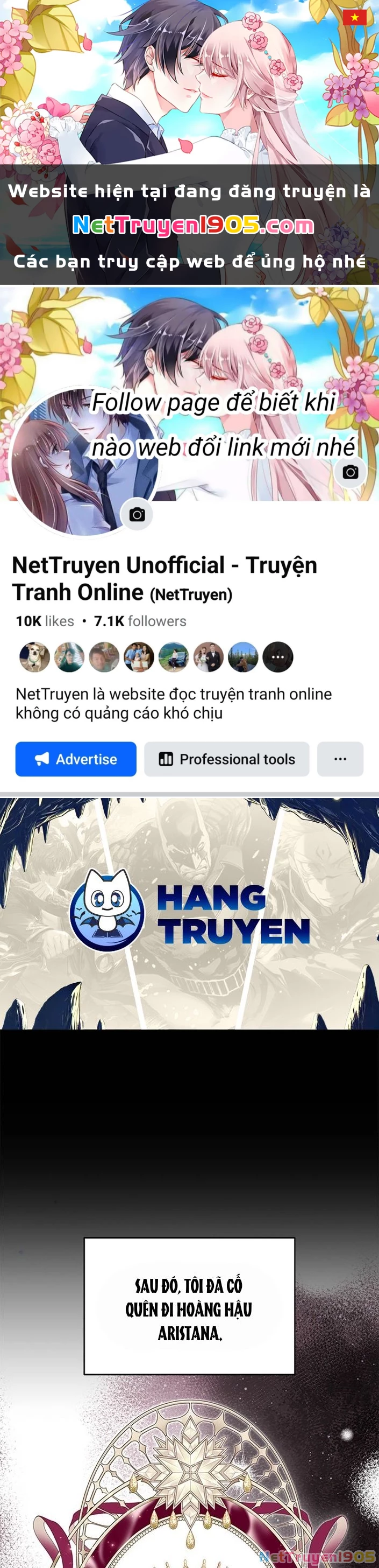 Cuộc Sống Của Nữ Vương Ác Quỷ Chapter 55 - 1