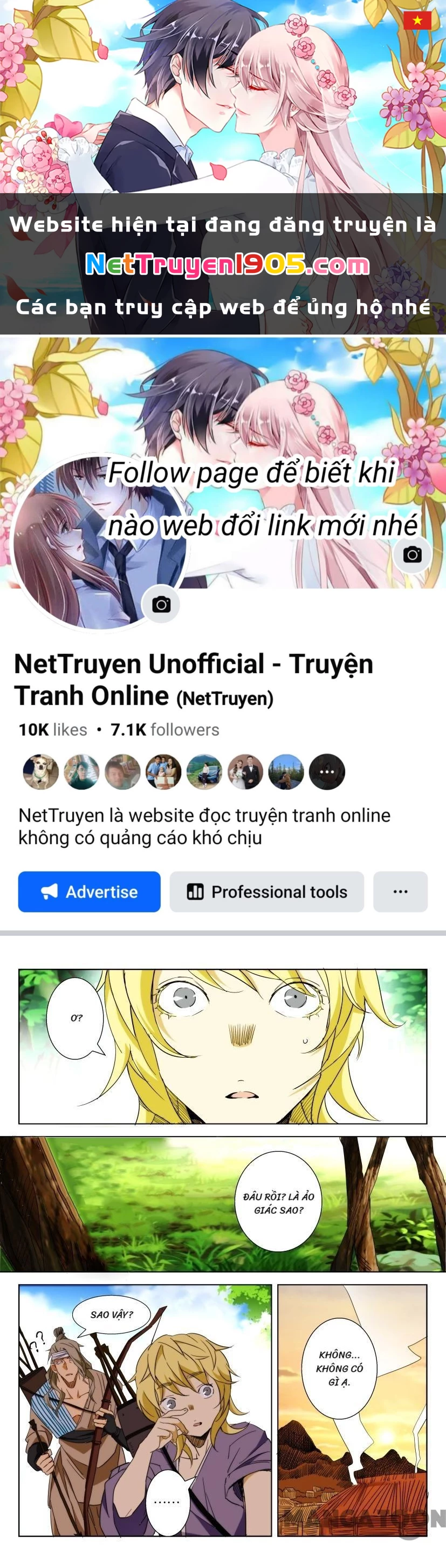 Xuân Thu Phong Thần Chapter 2 - 1