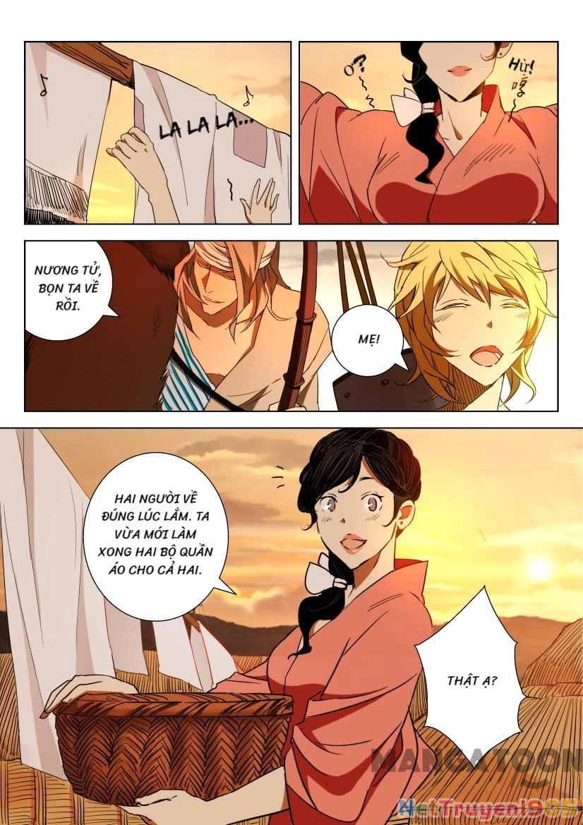 Xuân Thu Phong Thần Chapter 2 - 2