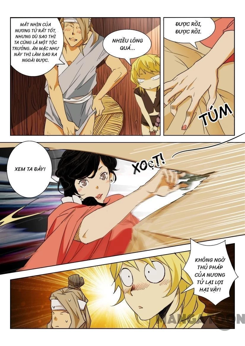 Xuân Thu Phong Thần Chapter 2 - 4