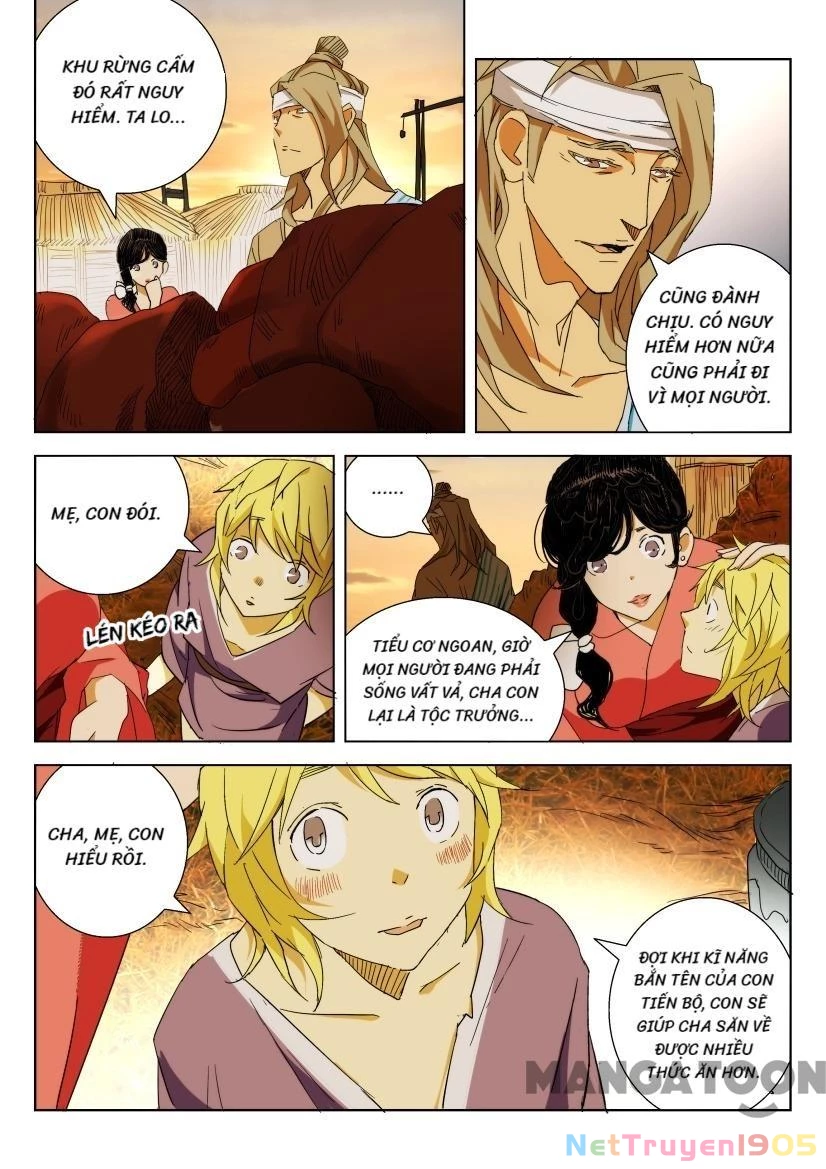 Xuân Thu Phong Thần Chapter 2 - 6