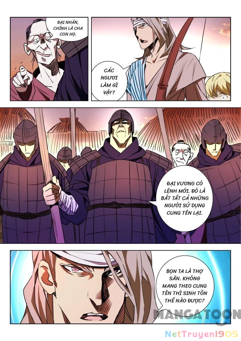 Xuân Thu Phong Thần Chapter 2 - 8