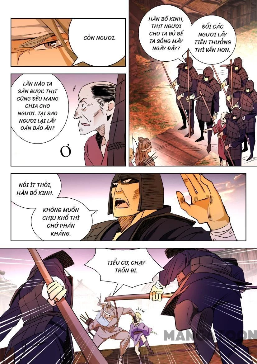 Xuân Thu Phong Thần Chapter 2 - 9