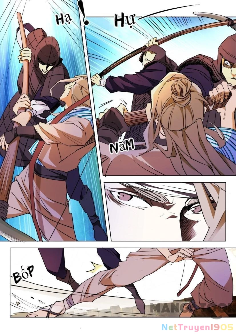 Xuân Thu Phong Thần Chapter 2 - 10