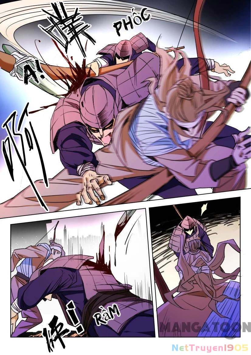 Xuân Thu Phong Thần Chapter 2 - 11