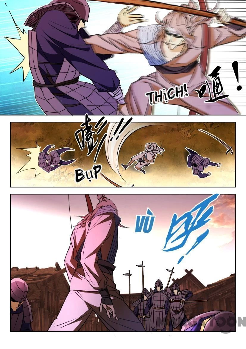 Xuân Thu Phong Thần Chapter 2 - 12