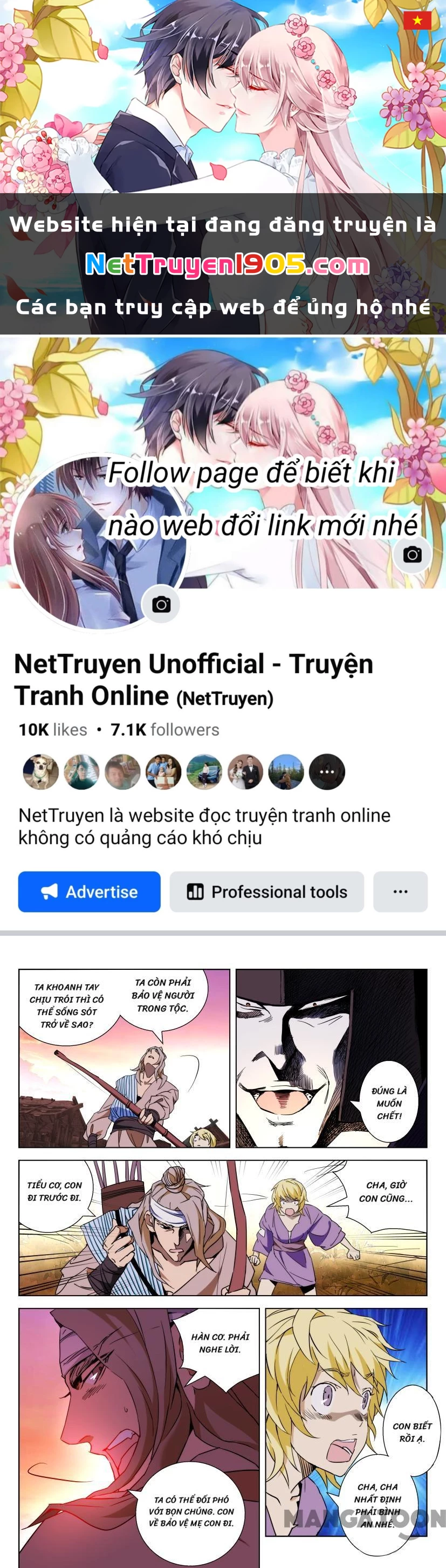 Xuân Thu Phong Thần Chapter 3 - 1