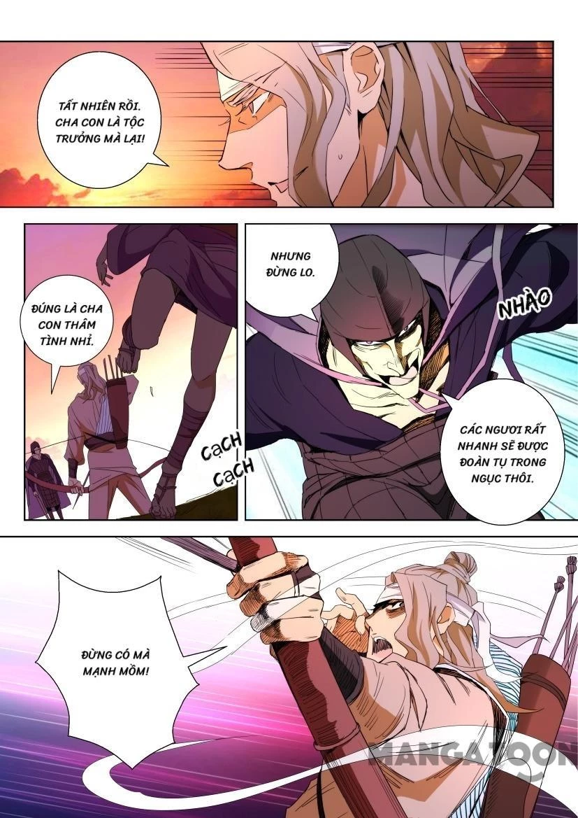 Xuân Thu Phong Thần Chapter 3 - 2