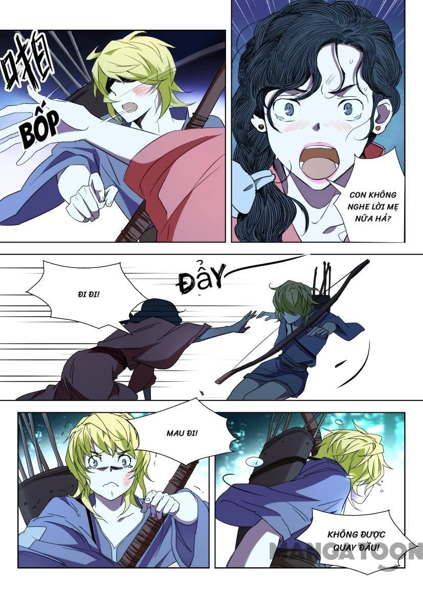 Xuân Thu Phong Thần Chapter 3 - 7