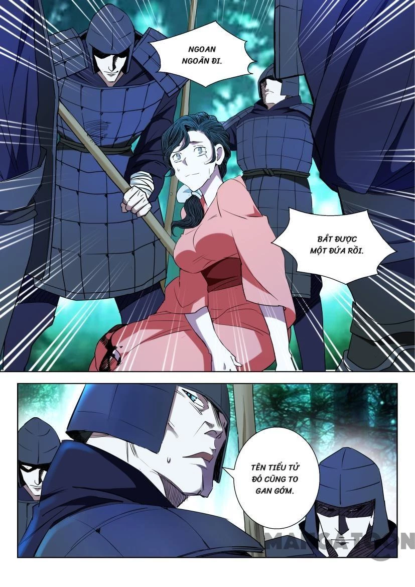 Xuân Thu Phong Thần Chapter 3 - 8