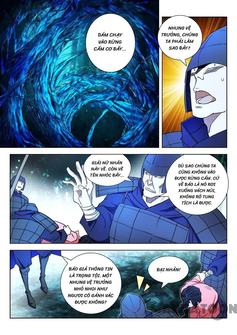 Xuân Thu Phong Thần Chapter 3 - 9