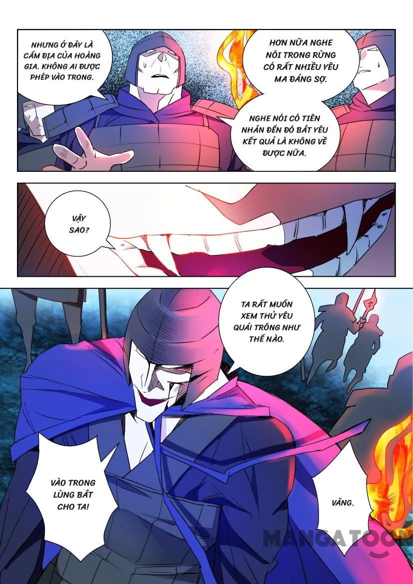 Xuân Thu Phong Thần Chapter 3 - 10